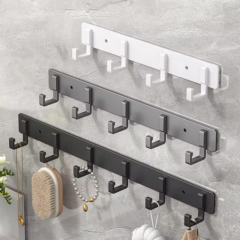 Coat Rack Key Hanger Target LIVEVIE Elegant Wooden Wall Mount Mail