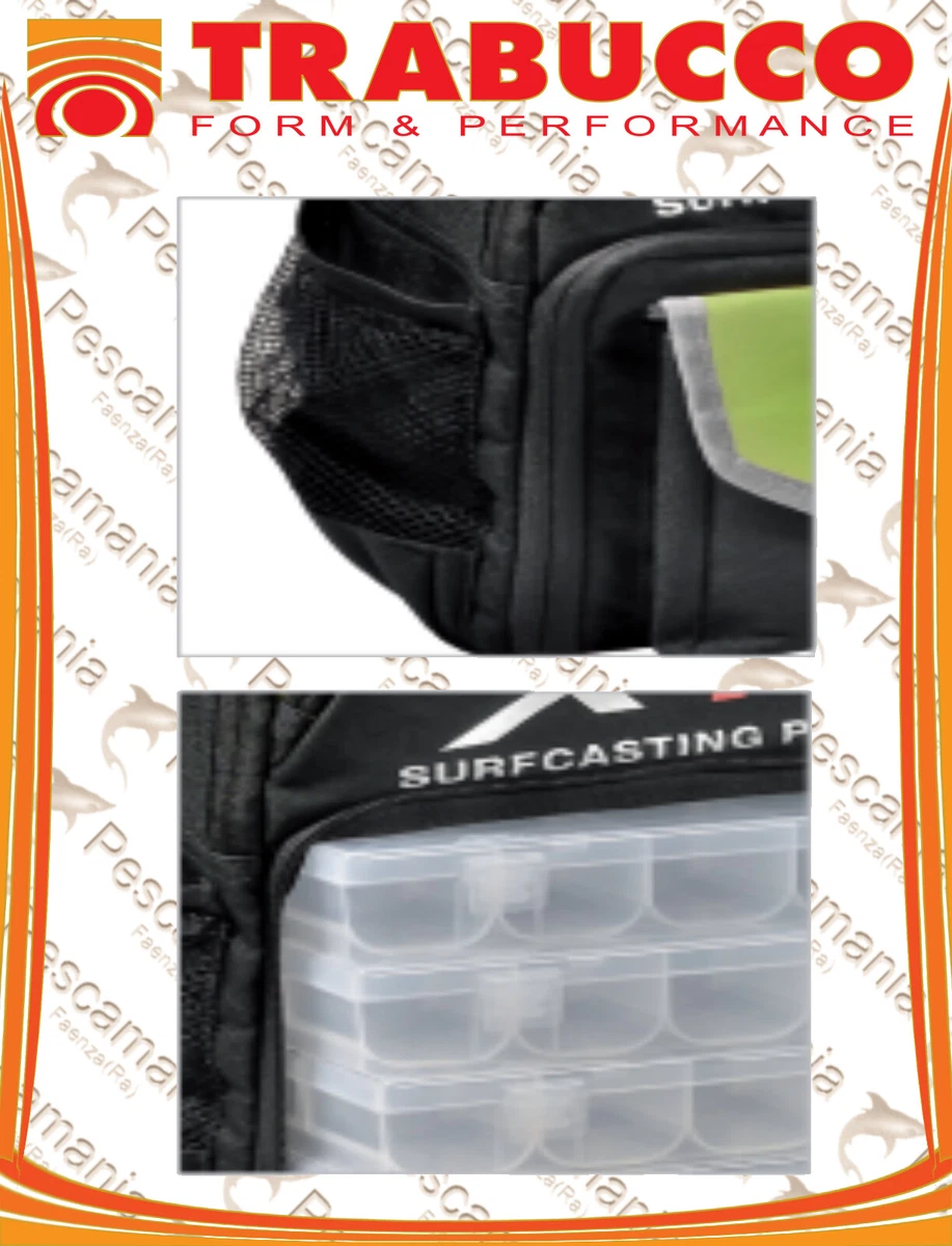 Mochila trabucco online xtr