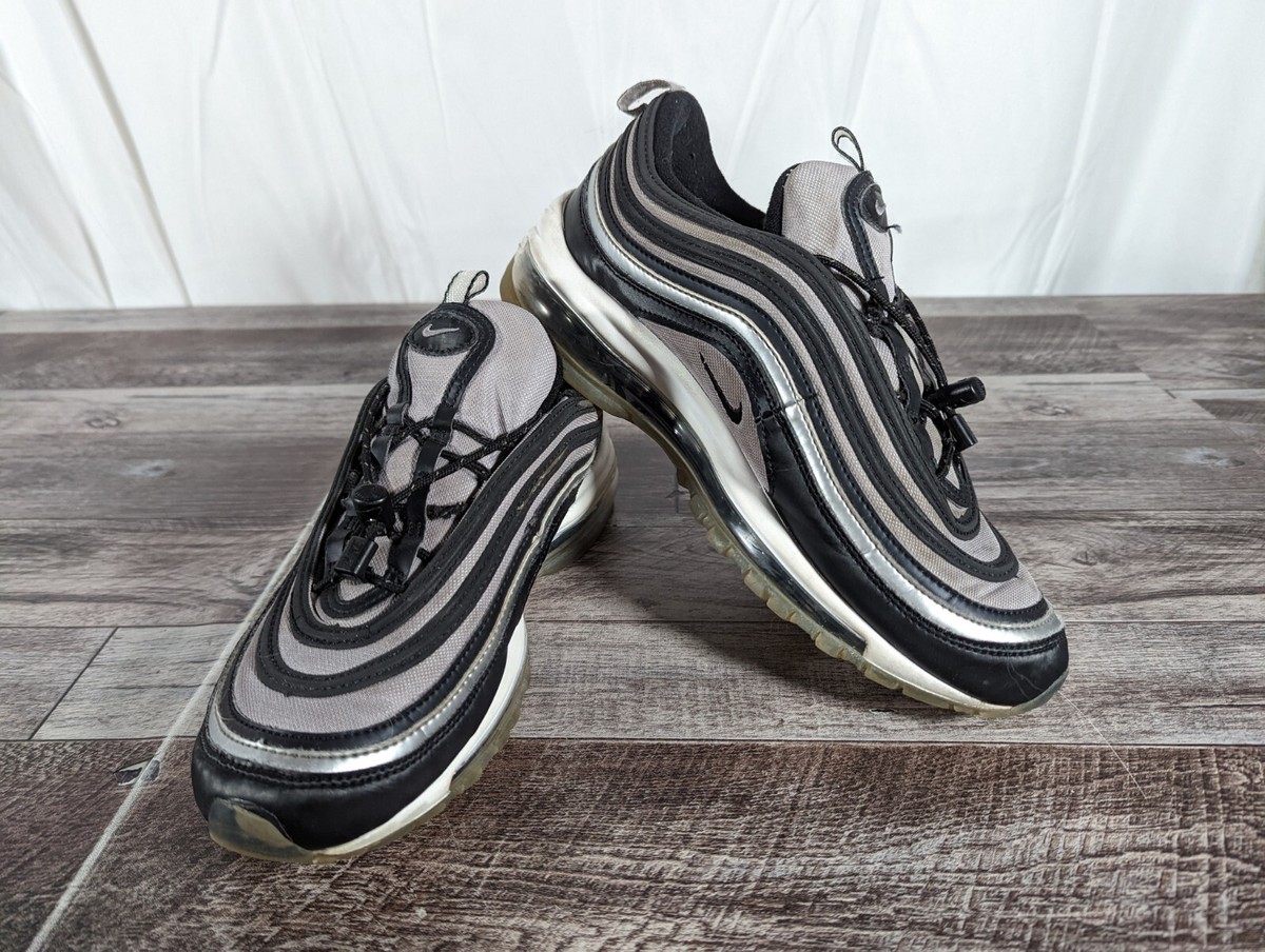Nike Sneaker Gunsmoke Nike Air Max 97 Nike Air Max 97 Gunsmoke (GS)