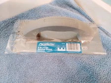 Pace Setter 9" x 4" x 1/4" Square Notch Masonry Trowel  unused