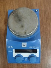 IKA Digital Magnetic Stirrer Hotplate 115V RET Basic #C