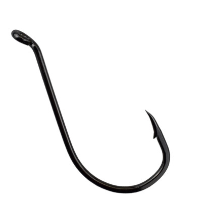 100+100pc Bass fishhook High carbon Steel hook Octopus Fishing Hook 8299 3/0-4/0