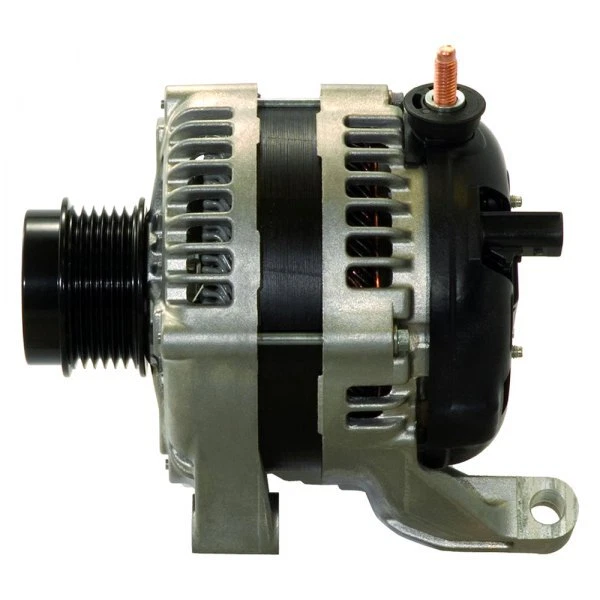 Alternador Remy 12654 remanufaturado para 2005-2007 Dodge Grand Caravan - Imagem 3 de 4