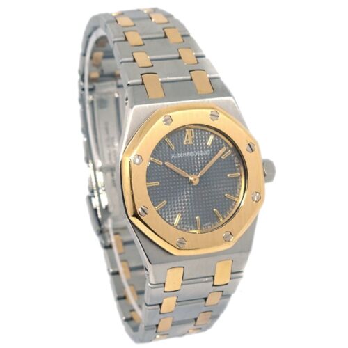Audemars Piguet Royal Oak Quarzuhr 18KYG SS 161764