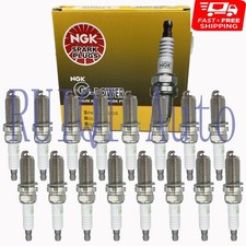 Set of 16 NGK "PLATINUM" Spark Plugs  for 2011-2015 RAM 1500 2500 5.7L V8