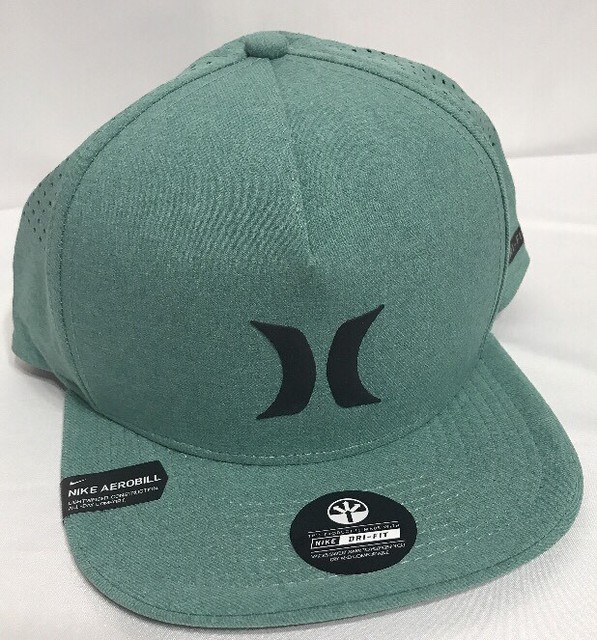 Hurley Men's Dri-fit Icon Hat Cotton 
