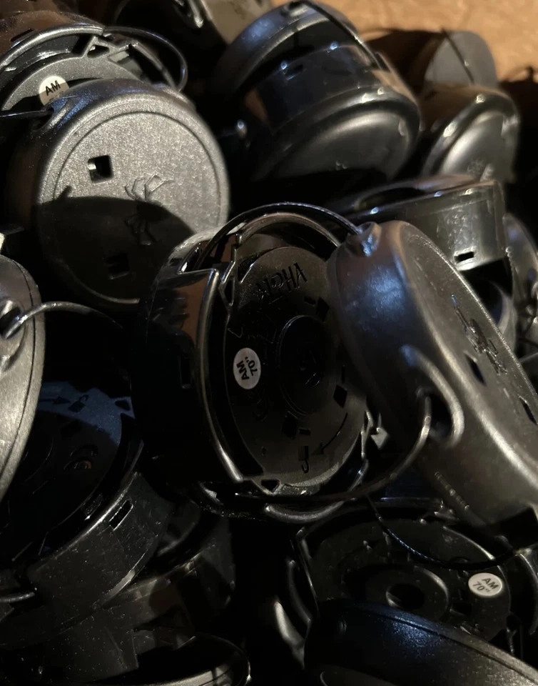 Conjunto de 12 envoltórios de aranha Alpha Security 70” – Alarme antirroubo travas de varejo – NOVO - Imagem 3 de 4