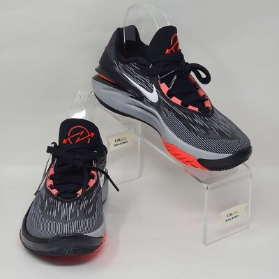Nike Air Zoom G.T Cut 2 Black White Anthracite DJ6015-001 Men\'s Size 4.5  New s-l400.jpg main image 3