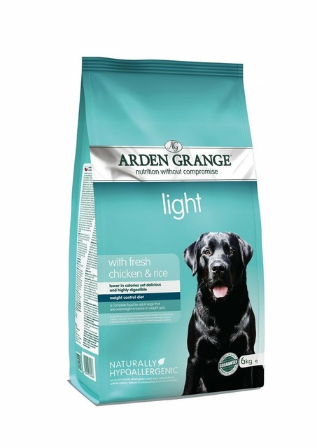 arden grange hypoallergenic