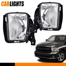 Conjunto De Luces Antiniebla Para Dodge Ram 1500 2013-2021