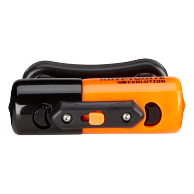 Disc Lock Kryptonite Evolution Compact with Reminder Cable | eBay UK