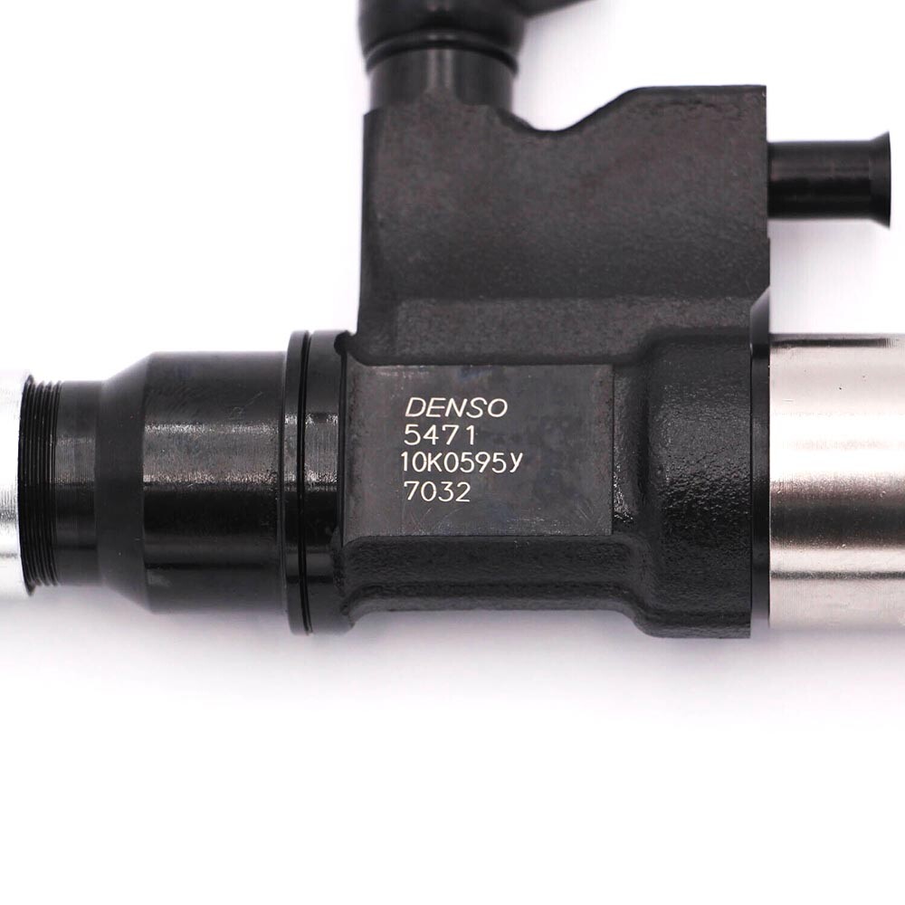 OEM Common Rail Diesel Injector 095000-5471 for Isuzu 01-07 NPR