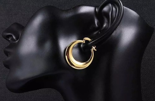 FASHION EARRINGS•HOOPS•DANGLES•STUDS•BUY 2 GET 2 FREE! - Picture 79 of 226