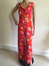 Ted Bake Cinzia Jumpsuit size 1 NWT