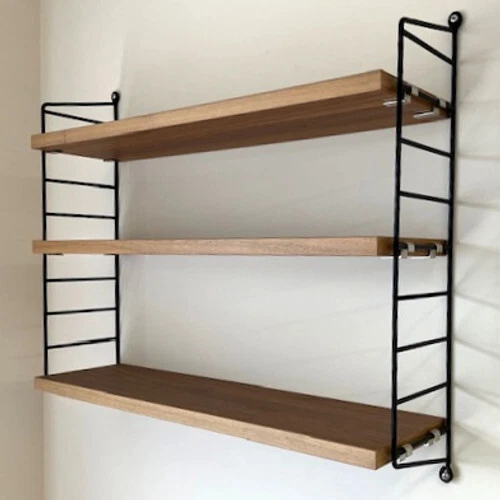 String - Pocket Shelves - Picture 1 of 5