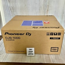 Pioneer DJ DJS-1000 Standalone DJ Sampler w/box w/Tracking New