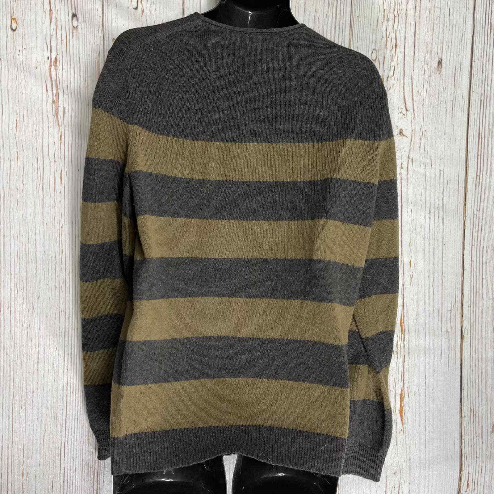 Vince Sweater Men L Camel Hair Wool 