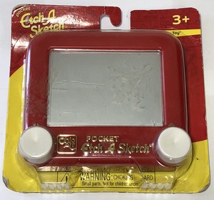 travel size etch a sketch