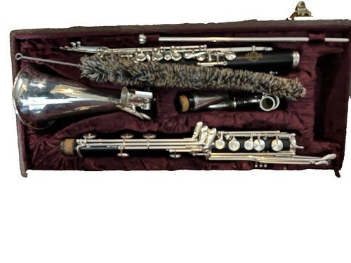 Artley Prelude 18S Clarinet with case. Made in USA | eBay
