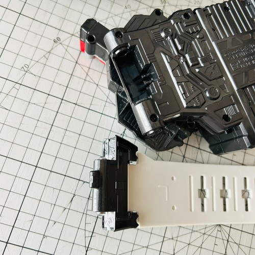 BANDAI JAPAN DX Henshin Belt KAMEN RIDER W Double Driver & Gaia Memory Set - Picture 22 of 24
