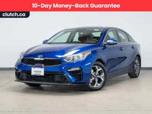 2020 Kia Forte EX w/ CarPlay, Heated Seats