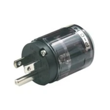 Oyaide Electrical Power Plug P-004 Made in Japan