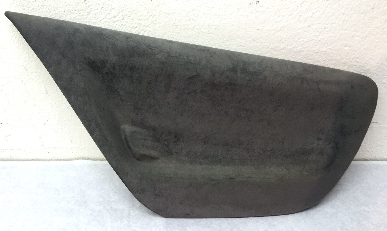 VW Lupo Seitenverkleidung hinten links 6H3867043 6X3867043 blau  