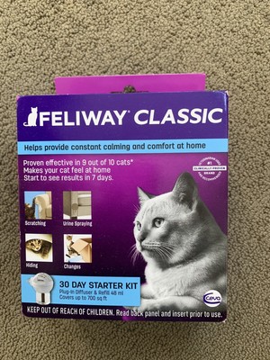 feliway effectiveness
