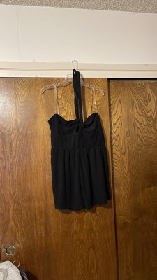 Wild Fable NWT Halter Style Romper,sz.XXL
