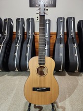 Furch Lj 10-cm Little Jane Travel Guitar Cedar Top, Mahogany B&s