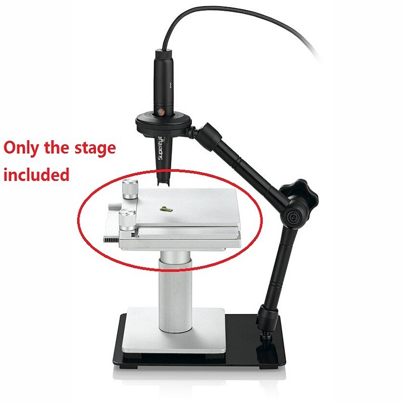 Pneumatic Feeder With Manual X-Y Movement Stand At Rs 48000 In Thane - Foto 7