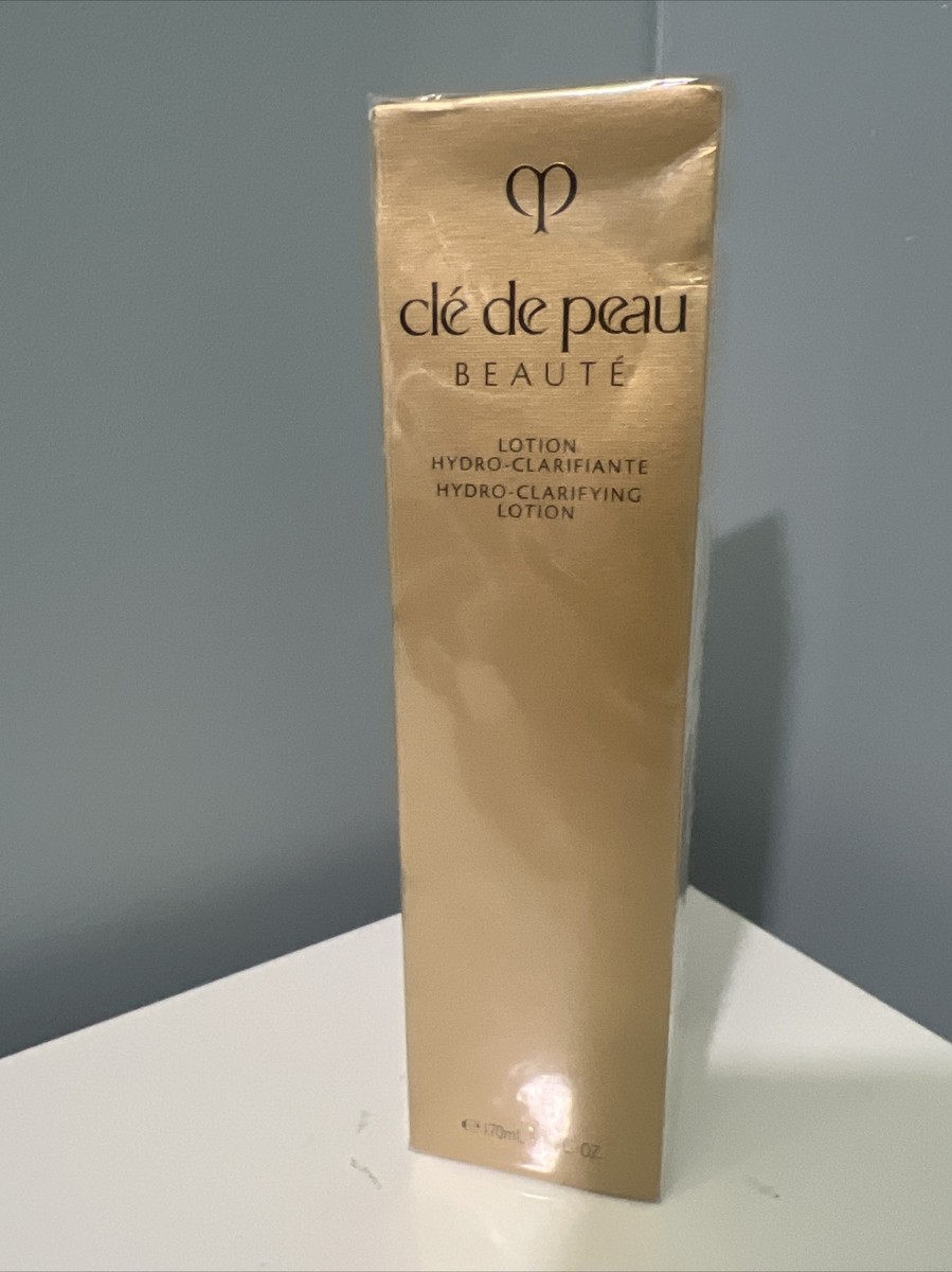 Cle De Peau Beaute Hydro-Clarifying Lotion 5.7 fl oz / 170ml NEW