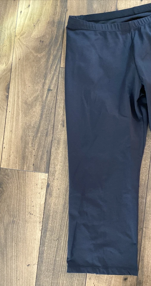 Zoot Moonlight Knicker para mujer Tri Capris/gris oscuro y negro talla mediana ☼ Foto 2 de 4