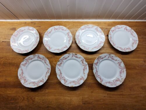 Haviland Limoges China Varenne (possibly Schleiger 145)