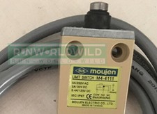 1PC NEW FOR MOUJEN travel limit switch M4-4111-2 2M 5A-250VAC 3A-30VDC
