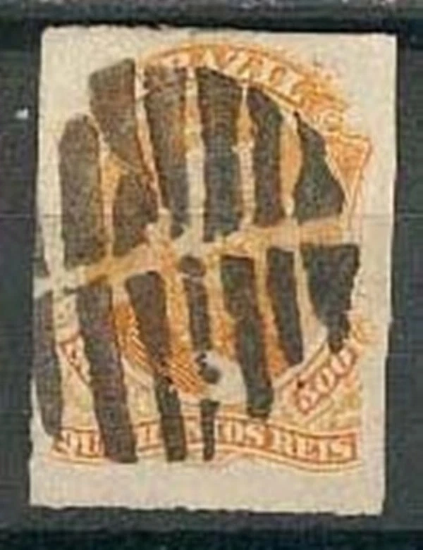 Brazil  LOT Sc 60  discontinuous to Sc 78 used SEE DESCRIPTION FVF - Image 3 of 4