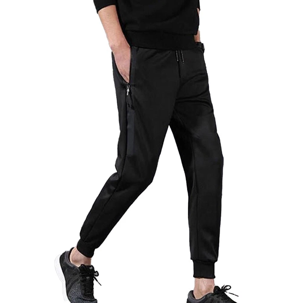 Pantalon de surv??tement mode homme pantalon thermique travail