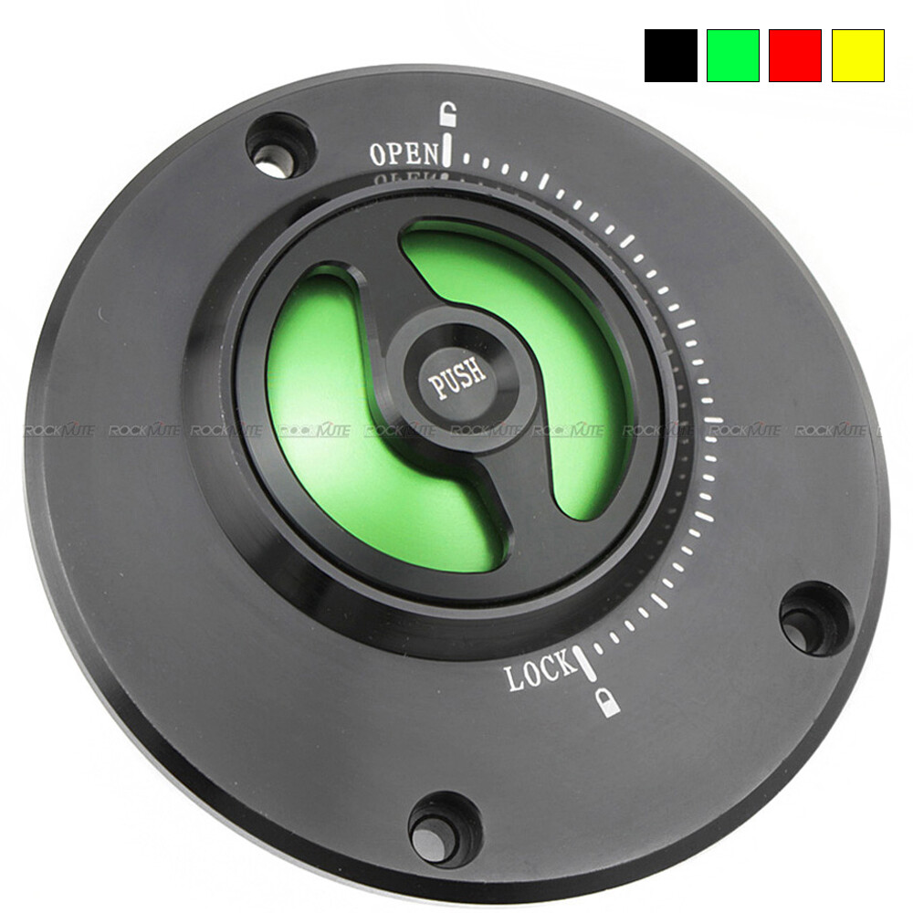 For KAWASAKI NINJA 650 1000 ZX6R ZX10R ZX14R Oil Fuel Cap Gas Tank