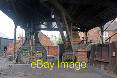 Foto 6x4 Black Country Living Museum - Ankerschmiede Black Country Living c2019