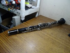 B12 BLACK BUFFET CRAMPON CLARINET SLIGHTLY USED