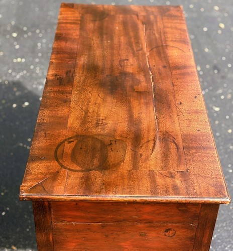 18th Century George III Mahogany Writing Table -- Shipping Available - Picture 7 of 8