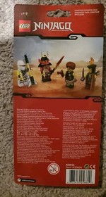 LEGO NINJAGO: Ninjago Accessory Set (853544)