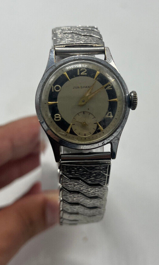 Мгновенные камеры Junghans 1950s 1960s Bulls