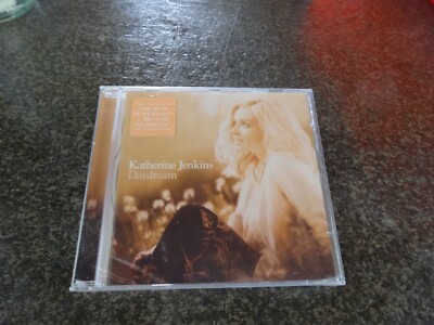 CD NEU Verschweisst Katharine Jenkins Daydream Nr.115