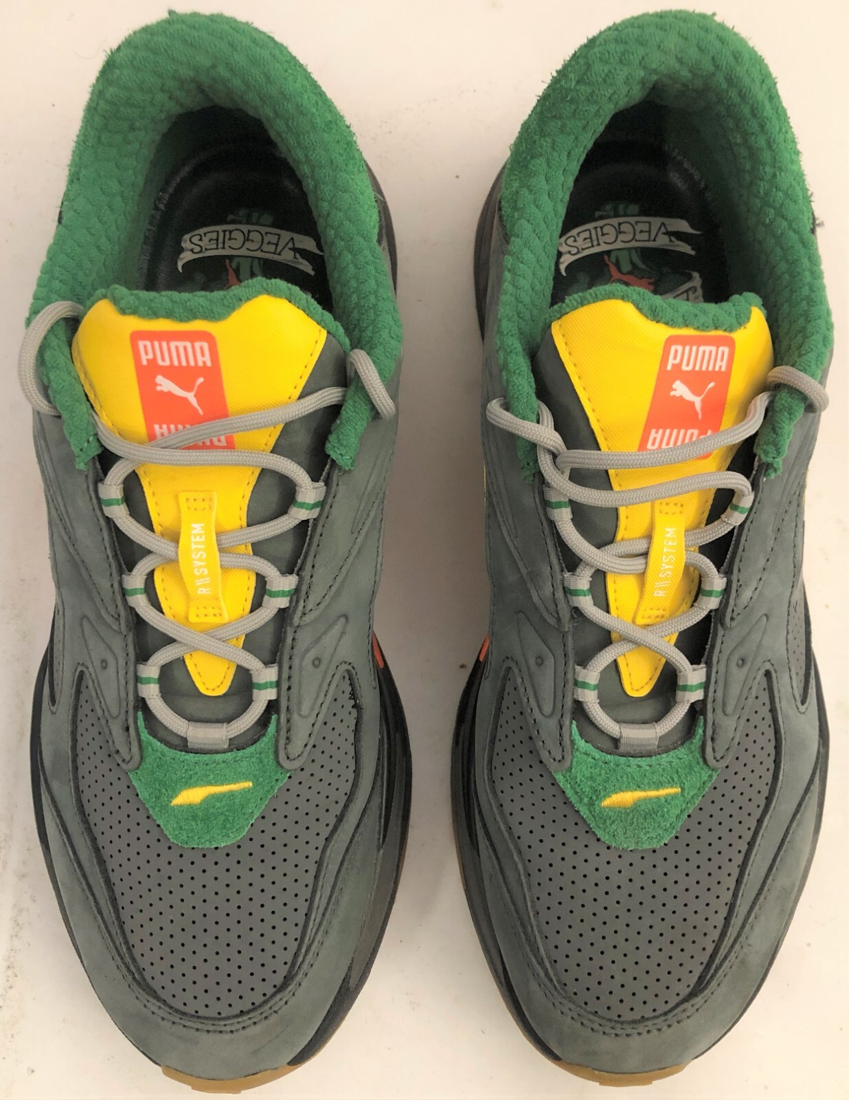 puma eat your veggies shirt