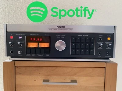 Bluetooth Option Board für ReVox Tuner B760 und Receiver B739 B780 - Plug & Play - Bild 1 von 4