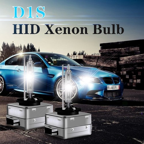 For Chevy Camaro 2010-2013 D1S Xenon HID Headlight+5202 LED Fog Light Bulbs Kit - Picture 2 of 12
