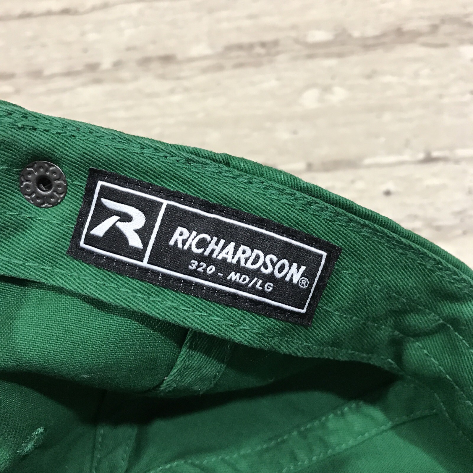 Richardson Baseball Cap Hat Adjustable Strapback … - image 9