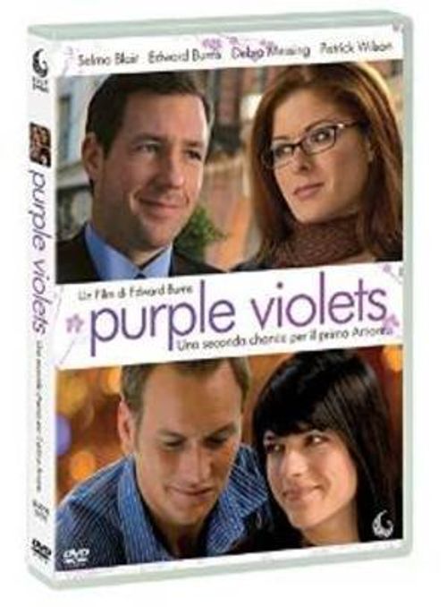 Dvd Purple Violets