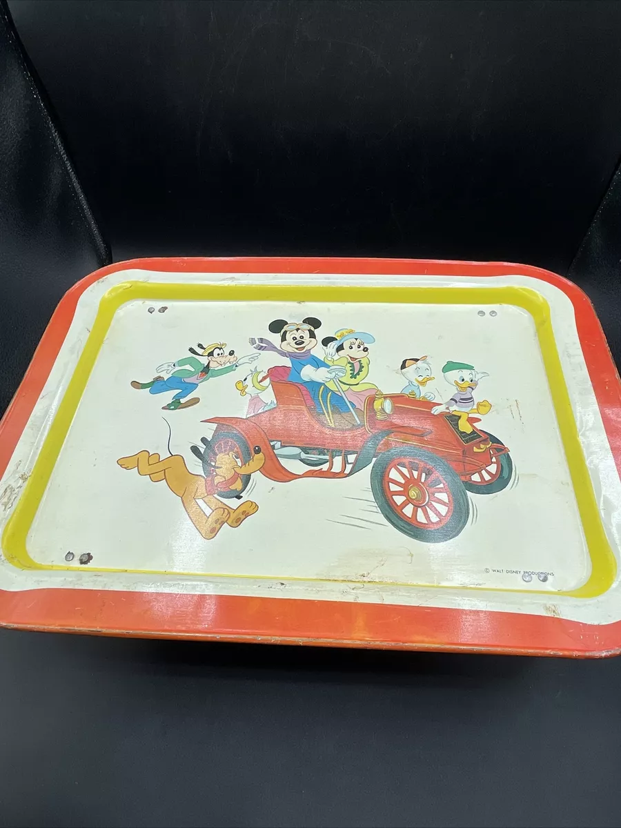 Disney tv tray deals